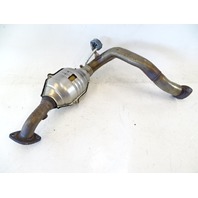 18 Lexus GX460 exhaust pipe, left front 17450-38110 18 Lexus GX460 exhaust pipe, left front 17450-38110