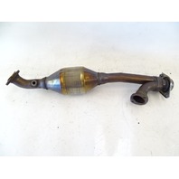 18 Lexus GX460 exhaust pipe, right front 17410-38500 Y 18 Lexus GX460 exhaust pipe, right front 17410-38500 Y
