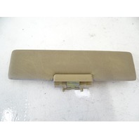 90 Mercedes W126 560SEL 420SEL sunvisor, center, beige 90 Mercedes W126 560SEL 420SEL sunvisor, center, beige