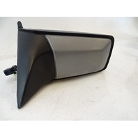 90 Mercedes W126 560SEL 420SEL mirror, exterior, left door, manual 1268104516 90 Mercedes W126 560SEL 420SEL mirror, exterior, left door, manual 1268104516