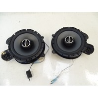 90 Mercedes W126 560SEL 420SEL speaker set, Alpine SPS-610 90 Mercedes W126 560SEL 420SEL speaker set, Alpine SPS-610