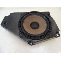 90 Mercedes W126 560SEL 420SEL speaker, door, left front 1268201502 90 Mercedes W126 560SEL 420SEL speaker, door, left front 1268201502