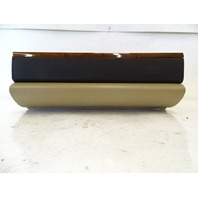 90 Mercedes W126 560SEL 420SEL airbag, dash, passenger, black/beige 1268600405 90 Mercedes W126 560SEL 420SEL airbag, dash, passenger, black/beige 1268600405