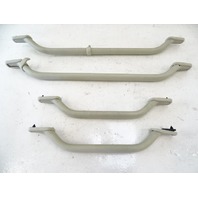 90 Mercedes W126 560SEL 420SEL grab handles, interior roof, beige 90 Mercedes W126 560SEL 420SEL grab handles, interior roof, beige