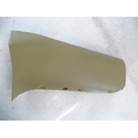 90 Mercedes W126 560SEL 420SEL trim, knee bolster, right, beige 90 Mercedes W126 560SEL 420SEL trim, knee bolster, right, beige