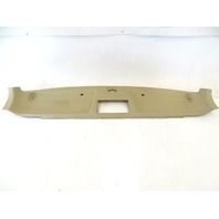 90 Mercedes W126 560SEL 420SEL trim, headliner, front, beige 90 Mercedes W126 560SEL 420SEL trim, headliner, front, beige
