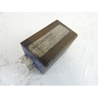 94 Lotus Esprit S4 module, secondary injector relay B082M6442F 94 Lotus Esprit S4 module, secondary injector relay B082M6442F