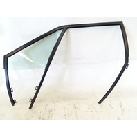 94 Lotus Esprit S4 door window surround frame, left 94 Lotus Esprit S4 door window surround frame, left