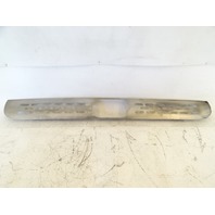 94 Lotus Esprit S4 infill panel, rear bumper, stainless steel 94 Lotus Esprit S4 infill panel, rear bumper, stainless steel