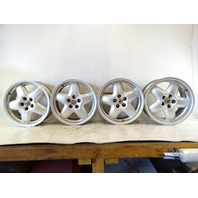 94 Lotus Esprit S4 wheel set, OZ monobloc, 17 inch A082G6083F A082G6084F 94 Lotus Esprit S4 wheel set, OZ monobloc, 17 inch A082G6083F A082G6084F