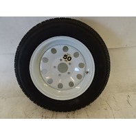94 Lotus Esprit S4 wheel and tire assy, spare 14 inch 94 Lotus Esprit S4 wheel and tire assy, spare 14 inch