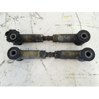 94 Lotus Esprit S4 suspension adjustable links, rear A082D4165F A082D4164F 94 Lotus Esprit S4 suspension adjustable links, rear A082D4165F A082D4164F