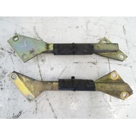 94 Lotus Esprit S4 bracket set, chassis bracing A082A4315F A082A4316F 94 Lotus Esprit S4 bracket set, chassis bracing A082A4315F A082A4316F