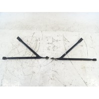 94 Lotus Esprit S4 radiator brace set, left/right A082K4232F A082K4231F 94 Lotus Esprit S4 radiator brace set, left/right A082K4232F A082K4231F