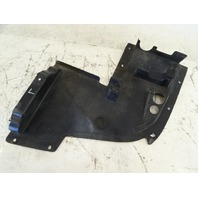 94 Lotus Esprit S4 splash shield, under front bumper, left 94 Lotus Esprit S4 splash shield, under front bumper, left