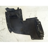 94 Lotus Esprit S4 splash shield, under front bumper, right 94 Lotus Esprit S4 splash shield, under front bumper, right