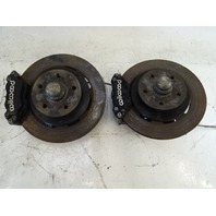 94 Lotus Esprit S4 brake calipers, wildwood, front w/ hubs/rotors 94 Lotus Esprit S4 brake calipers, wildwood, front w/ hubs/rotors