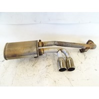 94 Lotus Esprit S4 muffler, exhaust silencer 94 Lotus Esprit S4 muffler, exhaust silencer