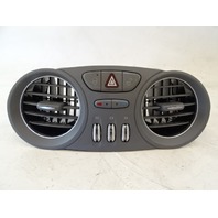 04 Mercedes R230 SL500 SL55 ac vent, dash, center, gray 2308300054 SL500 SL600 SL65 04 Mercedes R230 SL500 SL55 ac vent, dash, center, gray 2308300054 SL500 SL600 SL65