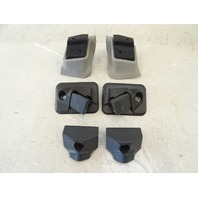 04 Mercedes R230 SL500 SL55 trunk lid bump stops, pads set 04 Mercedes R230 SL500 SL55 trunk lid bump stops, pads set