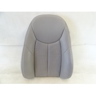 04 Mercedes R230 SL500 seat cushion, back, left, alpaca gray 04 Mercedes R230 SL500 seat cushion, back, left, alpaca gray