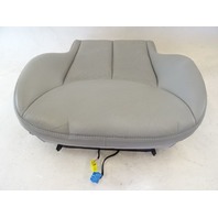 04 Mercedes R230 SL500 seat cushion, bottom, right, alpaca gray 04 Mercedes R230 SL500 seat cushion, bottom, right, alpaca gray