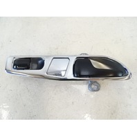 82 Mercedes R107 380SL door handle, interior, left 82 Mercedes R107 380SL door handle, interior, left