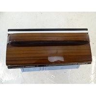 82 Mercedes R107 380SL ashtray, zebrano 82 Mercedes R107 380SL ashtray, zebrano