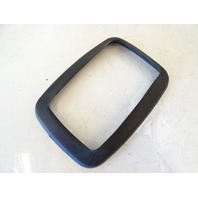 82 Mercedes R107 380SL trim, gear shifter surround 1232670197 82 Mercedes R107 380SL trim, gear shifter surround 1232670197