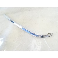 82 Mercedes R107 380SL trim, hardtop moulding, left rear, lower 82 Mercedes R107 380SL trim, hardtop moulding, left rear, lower
