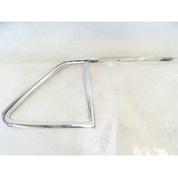 82 Mercedes R107 380SL trim, hardtop mouldings for right window 82 Mercedes R107 380SL trim, hardtop mouldings for right window