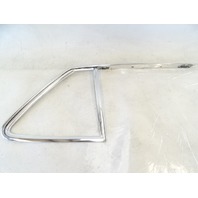 82 Mercedes R107 380SL trim, hardtop mouldings for right window