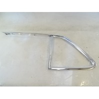 82 Mercedes R107 380SL trim, hardtop mouldings for left window 82 Mercedes R107 380SL trim, hardtop mouldings for left window