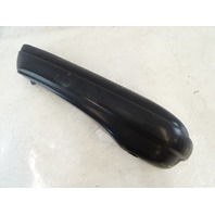 82 Mercedes R107 380SL trim, bumper end extension, right front 1078801670 82 Mercedes R107 380SL trim, bumper end extension, right front 1078801670