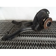82 Mercedes R107 380SL trailing arm, hub, left rear control 1263570005 82 Mercedes R107 380SL trailing arm, hub, left rear control 1263570005
