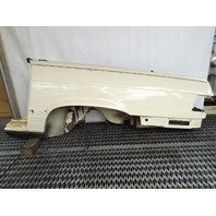 82 Mercedes R107 380SL quarter panel, left 82 Mercedes R107 380SL quarter panel, left