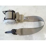 04 Lexus GX470 seat belt, right rear, 3rd row 73560-60150-A1 ivory 04 Lexus GX470 seat belt, right rear, 3rd row 73560-60150-A1 ivory