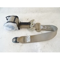 04 Lexus GX470 seat belt, left rear 2nd row, ivory 73360-60400 ivory 04 Lexus GX470 seat belt, left rear 2nd row, ivory 73360-60400 ivory