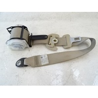 04 Lexus GX470 seat belt, right rear 2nd row, ivory 73560-60150 ivory 04 Lexus GX470 seat belt, right rear 2nd row, ivory 73560-60150 ivory