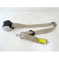 04 Lexus GX470 seat belt, center rear 2nd row, ivory 73320-60050 ivory 04 Lexus GX470 seat belt, center rear 2nd row, ivory 73320-60050 ivory