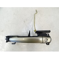 04 Lexus GX470 door handle, exterior, left front 69211-28070 04 Lexus GX470 door handle, exterior, left front 69211-28070