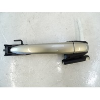 04 Lexus GX470 door handle, exterior, right rear 69211-28070 04 Lexus GX470 door handle, exterior, right rear 69211-28070
