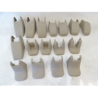 04 Lexus GX470 trim, interior seat track covers set, ivory 04 Lexus GX470 trim, interior seat track covers set, ivory
