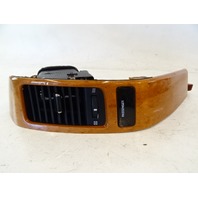 04 Lexus GX470 trim, w/ airvent, wood finish, right side 655643-0040 04 Lexus GX470 trim, w/ airvent, wood finish, right side 655643-0040