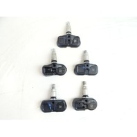 04 Lexus GX470 sensor, tire pressure, set, stem tpms 04 Lexus GX470 sensor, tire pressure, set, stem tpms