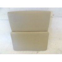04 Lexus GX470 cover, seat back panel, passenger right side 71707-60020 04 Lexus GX470 cover, seat back panel, passenger right side 71707-60020