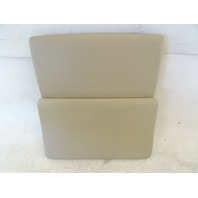 04 Lexus GX470 cover, seat back panel, passenger left side 71707-60020 04 Lexus GX470 cover, seat back panel, passenger left side 71707-60020