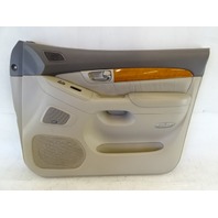 04 Lexus GX470 door panel, right front 67610-6A150 ivory 04 Lexus GX470 door panel, right front 67610-6A150 ivory