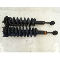 04 Lexus GX470 shock strut & coil spring, set, front 48510-60121 04 Lexus GX470 shock strut & coil spring, set, front 48510-60121