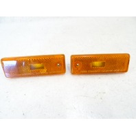 1985 Nissan Z31 300ZX lamp set, side marker light, front 26180-01P00 26185-01P00 1985 Nissan Z31 300ZX lamp set, side marker light, front 26180-01P00 26185-01P00